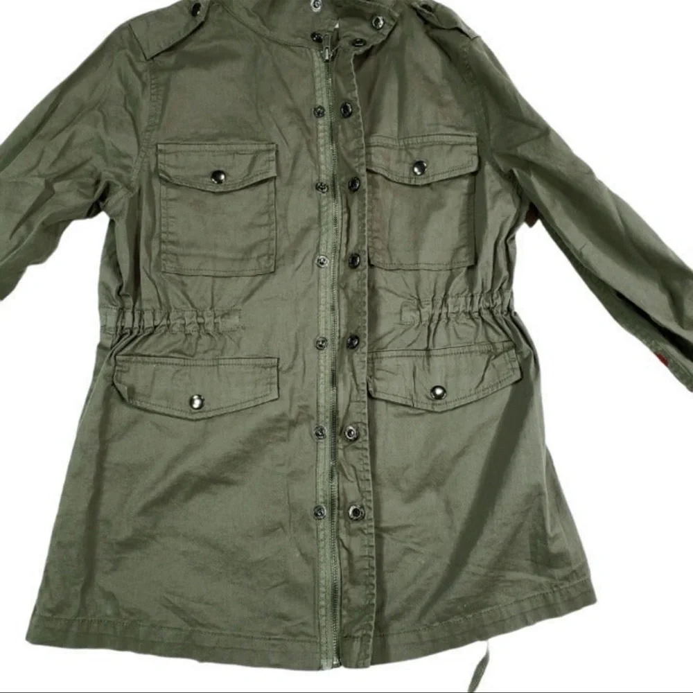 Aztec Utility Jacket - Picture 4 of 9